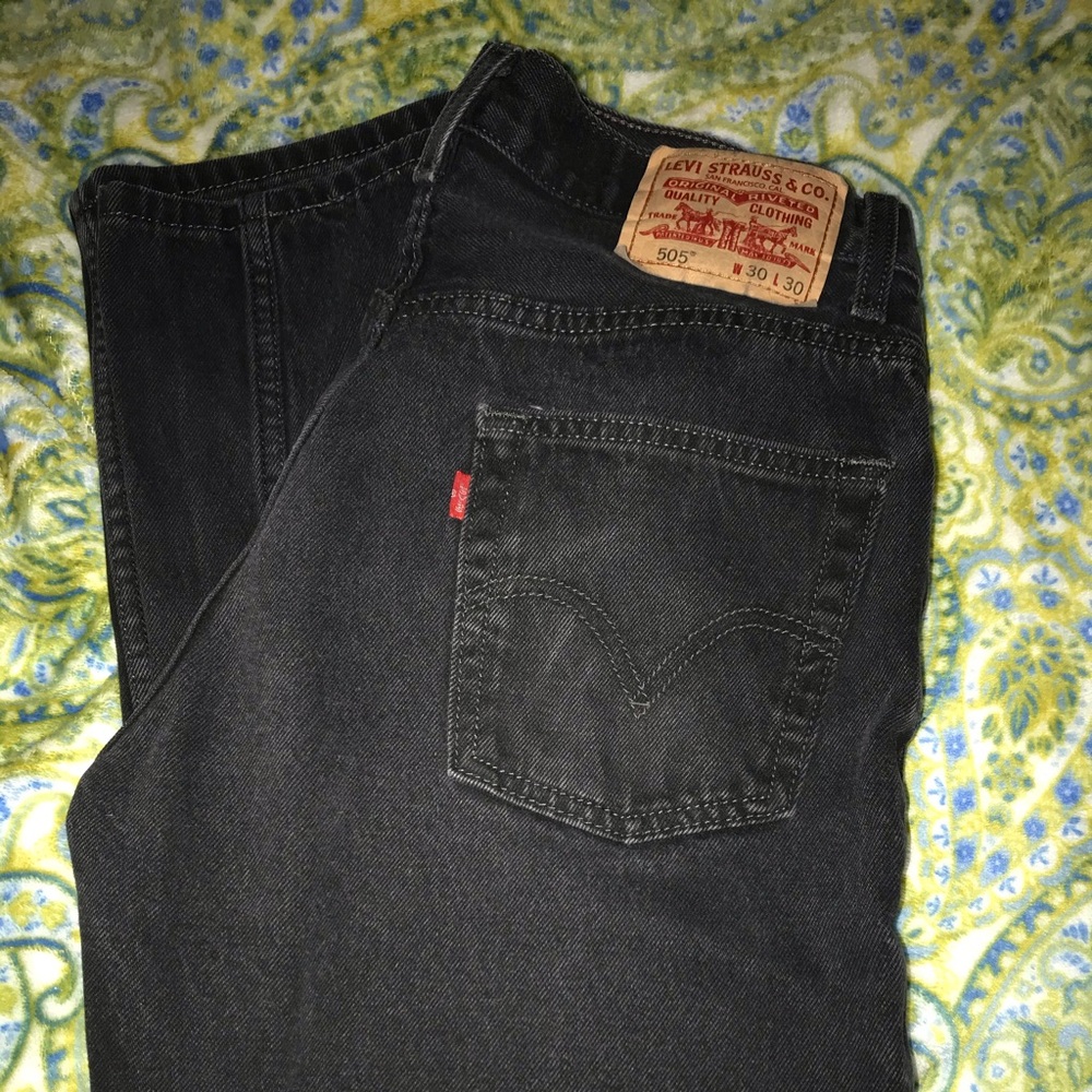 Vintage Levi Jeans